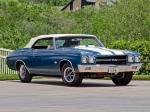 Chevrolet Chevelle SS 454 LS6 Convertible 1970 года